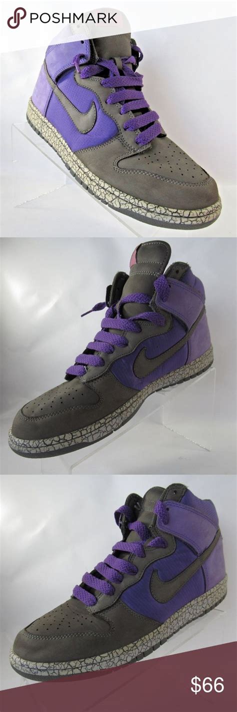 nike dunk size 9.5 women's.